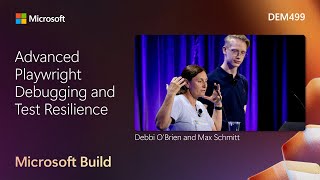 Advanced Playwright Debugging and Test Resilience | DEM499
