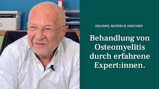 Osteomyelitis: Innovative Behandlung in der Privatklinik Döbling