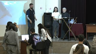 Արարատյան հայրապետական թեմը Թարգմանչաց տոնի առիթով կազմակերպել է ինտելեկտուալ խաղ