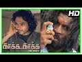 Kaaka Kaaka Movie Scenes Yog Japee Jeevan Warns Suriya Jyothika