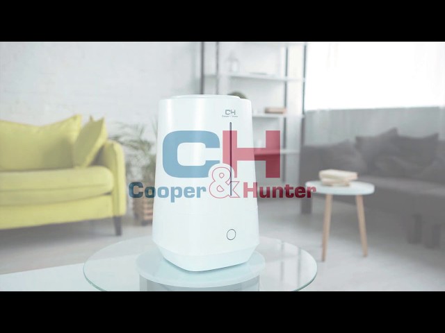 Ультразвуковой увлажнитель воздуха Сooper&Hunter CH-2940T Crete - 2