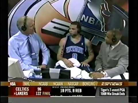 Deron Williams 26pts&14ast at Nuggets - 2/23/2007 (Highlights)