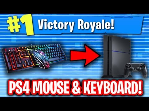  - keyboard vs controller fortnite