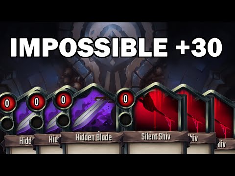 Balanced Spam is Back! - Vault of the Void Fair and Balanced Challenge Coin Impossible +30