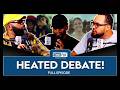 Trippple X Ganja Clauze Gets HEATED Uptown Vs Firebrand Rastas Hill Gully Riddim Travelwithzoe