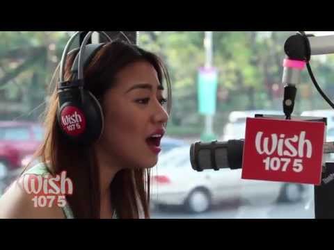 Morissette Amon - Di Mapaliwanag (LIVE) on Wish FM 107.5 Bus HD