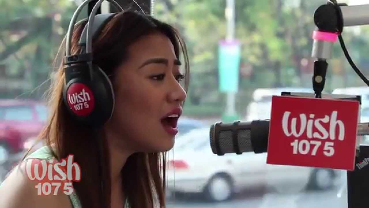 Morissette Amon - Di Mapaliwanag (LIVE) on Wish FM 107.5 Bus HD