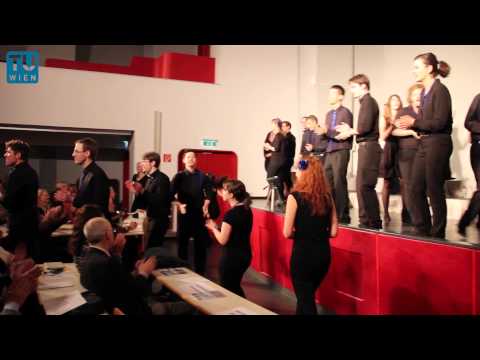 Happy (Pharrel Williams) (Zugabe) - TU Wien Chor - Frühlingskonzert 2014