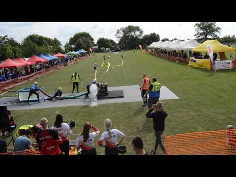 4.kolo ZSHL Pata - Dvorníky ženy