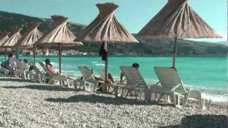 preview picture of video 'Baska, island Krk - Croatia'