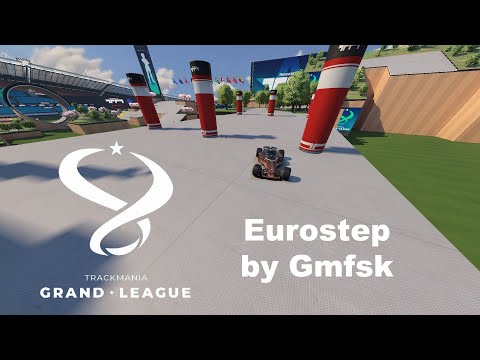 Trackmania 2020 - Grand League Fall 2020 - Eurostep by Gmfsk