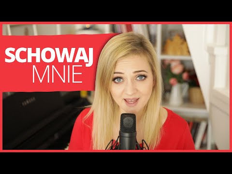 SCHOWAJ MNIE POD SKRZYDŁA TWE - MALWINA BAKALARZ (to nie jest parodia matki 😉)