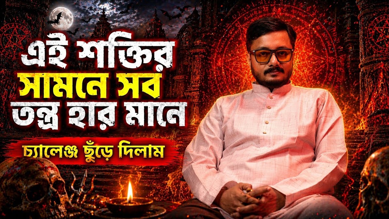 এই শক্তির সামনে তন্ত্র হার মানে | ACCHARYA ABHIJIT | Podcast with Mallay Mondal