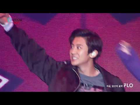 [0 X FESTA with EXO #3] 말(하기도) 입(아픈) 잘(생김) 무대!