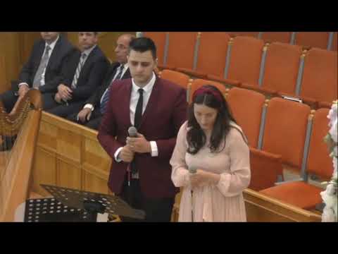 Emanuel si Alina Boca-Azi pornim la drum