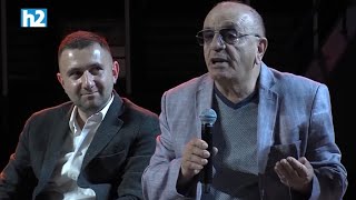 Շնորհակալություն «Տաշիր գրուպին», որ այսպիսի շքեղ կրկես է կառուցել մեր հանդիսատեսի համար: Լրաբեր