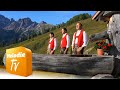 Filzmooser Tanzlmusi - Abschied von der Alm (Offizielles Musikvideo)