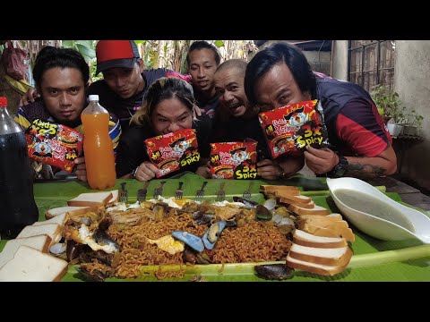 SE02EP84 - SUPER SAMYANG X3 with a TWIST | TAHONG at HALAAN - San Pablo City, Laguna