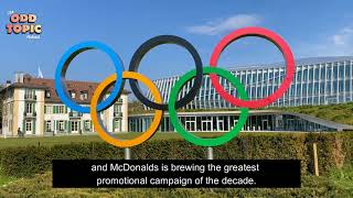 Marketing Fails: McDonalds 1984 Olympics Promotion