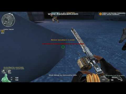 CrossFire NA : Steyr TMP