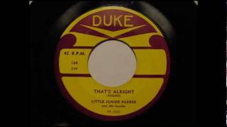 That's Alright - Little Junior Parker
