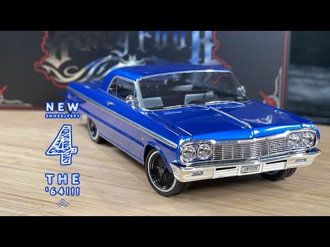 Redcat Racing Jevries Edition Sixty Four!!! 🗣New Wheels & Tires!!! 😱