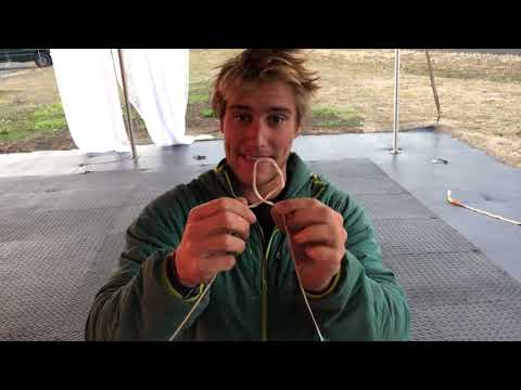 Tip Tuesday: Tension Knots and Line Twists