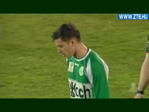 2010.03.27 Waltner Róbert gólja a Salzburg elleni bajnokin