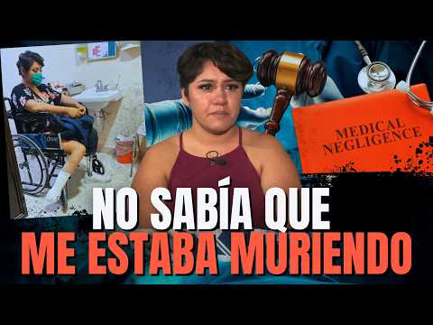 Fue al médico por un simple procedimiento… y salió sin sus piernas