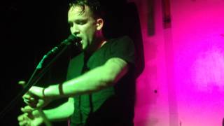 Xiu Xiu - Lawrence Liquors live at Palisades in Brooklyn NYC 6/13/2015
