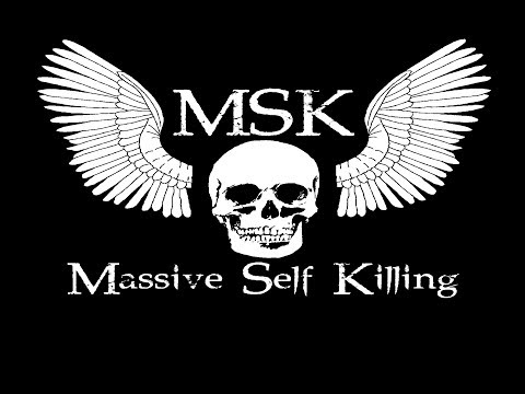 Massive Self Killing (Death metal from France) - Go To Hell (Drum Recording)