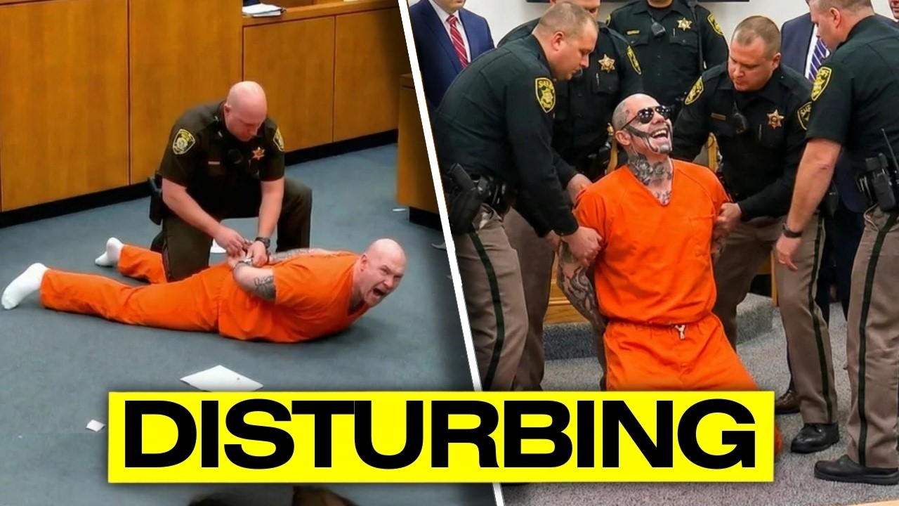 DEADLIEST Courtroom Moments OF ALL TIME...
