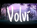 Aventura x Bad Bunny - Volví (Letra/Lyrics)