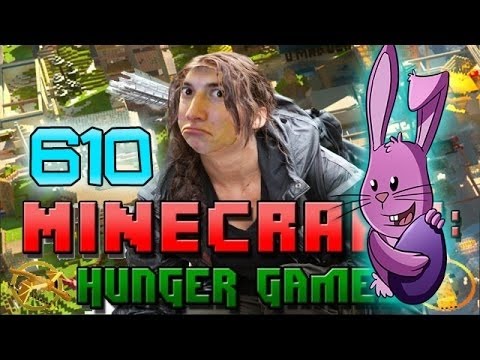Minecraft: Hunger Games w/Mitch! Game 610 - CHANNEL REVAMP :)