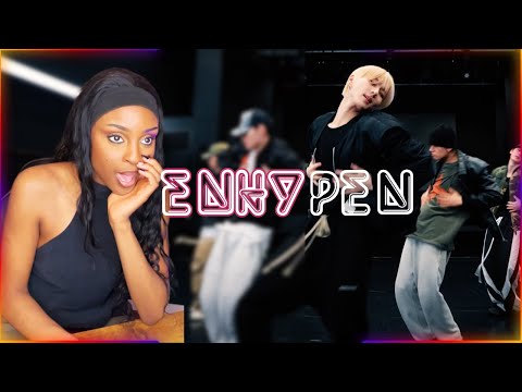 PRO DANCER Reacts to ENHYPEN - Daydream & No Doubt Dance Practices