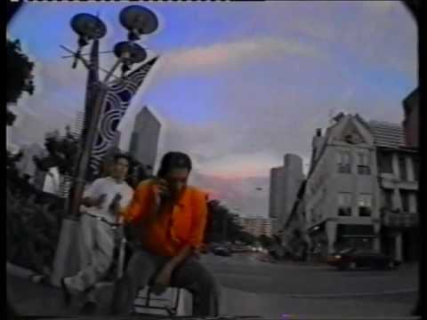 Rejoice "Sinkboy - Pursuit: Day & Night" 15s - Singapore, 2000