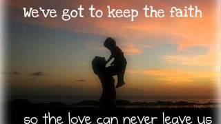 Greg Johnson -- "Now the Sun is Out" (lyrics)