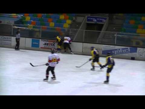 2014 4 10 Heimspiel GEG Phoenix JUgend B -  Soest 1.Drittel