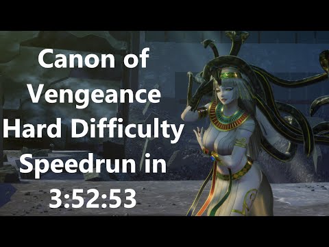 SMT 5 Vengeance: Hard Any% in 3:52:53 (Canon of Vengeance)