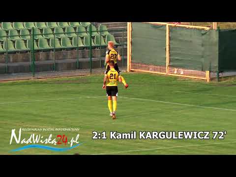 28.08.2019 BRAMKI: Siarka Tarnobrzeg - Chełmianka Chełm 4:1 (1:0)