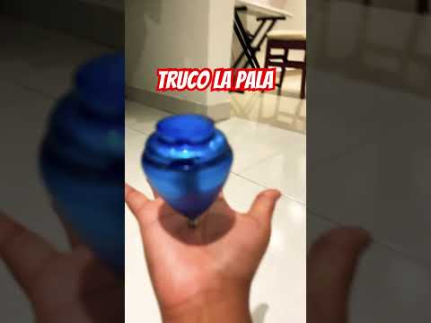 El truco más fácil para subir tu trompo a la mano#tromposcometa #trucos #trompos@TromposCometa