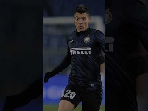 RUBEN BOTTA ⚽ EX INTER #shorts #interfans #forzainter #botta #rubenbotta