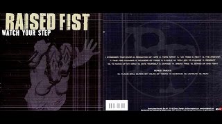 Raised Fist - Watch Your Step [ FULL ALBUM ]