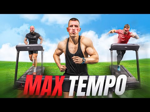 ATAKUJEMY REKORD ŚWIATA W MARATONIE! *NIE WYTRZYMASZ WYPADASZ*