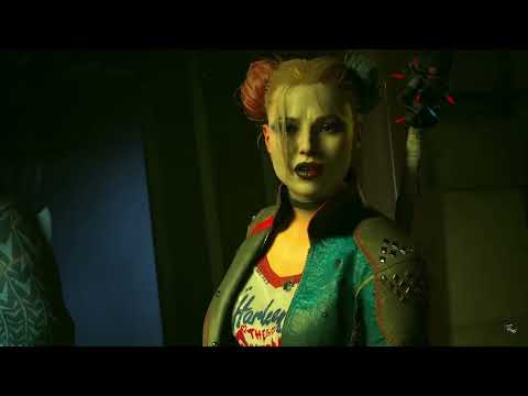 Harley Quinn Thought Batman Doesn't Kill People And This Happens