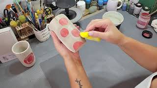 195. Mastering Wax Techniques on Clay: Step-by-Step Guide for Stunning Results