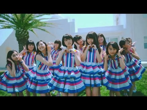 『恋する夏!』 フルPV　（ X21 #x21 ）