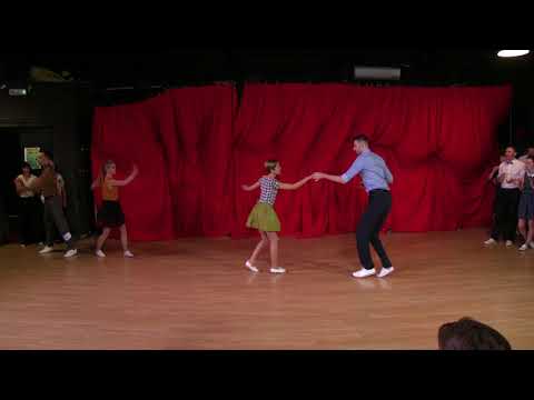 Boogie-Woogie Main-Class Fast Prelims Heat 5 — Sultans of Swing 2017