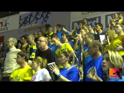ESBVA-Castors Braine - Eurocup women Final (2)