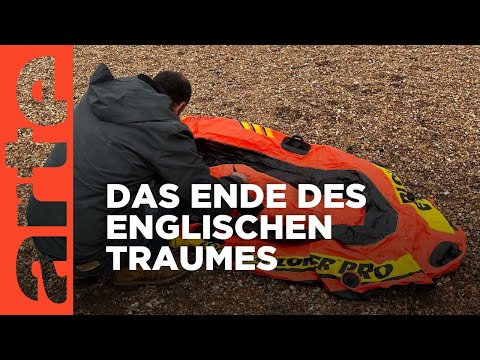 Video Thumbnail: Großbritannien: Zurück nach Calais (2024) | ARTE Reportage